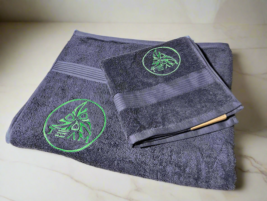 Zion Towel